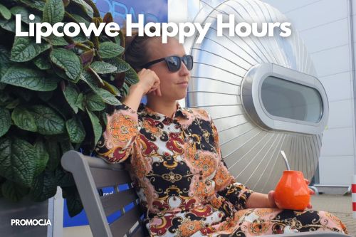 Lipcowe Happy Hours w Normobaric for Life
