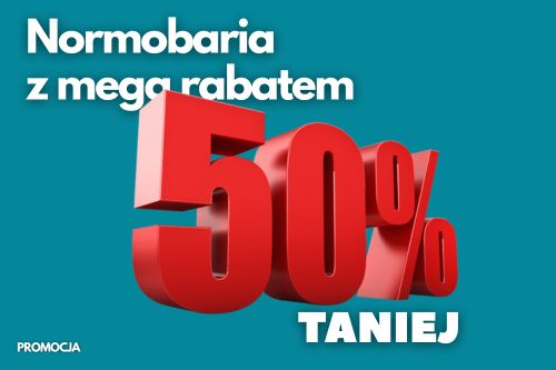 Promocja "Normobaria z mega rabatem"