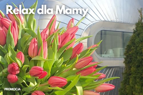 Promocja z okazji Dnia Matki - Relax dla Mamy, Normobaric for Life